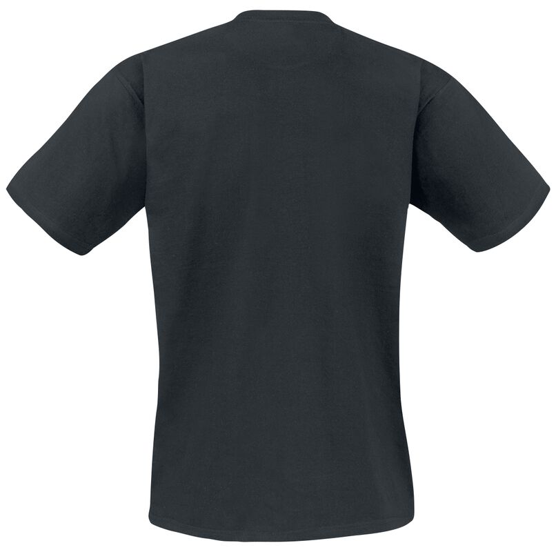 Männer Bekleidung Distressed Logo | Ghostbusters T-Shirt