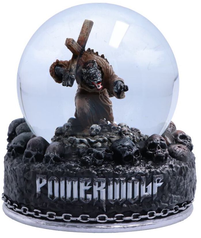 Powerwolf Schneekugel Schneekugel multicolor Powerwolf Schneekugel Schneekugel multicolor