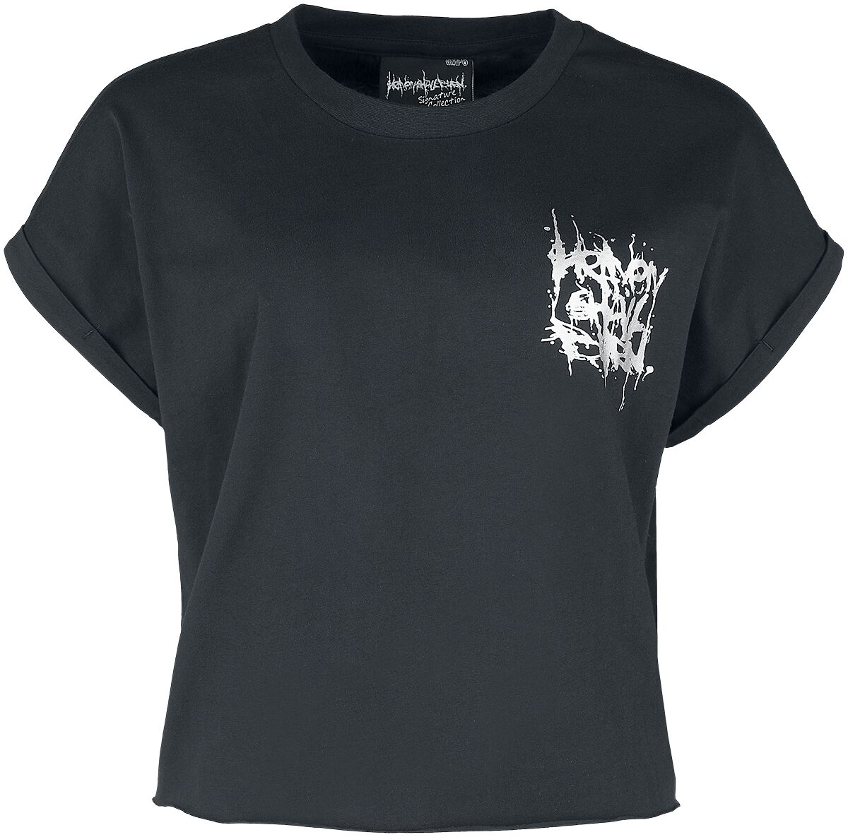 T-Shirt Manches courtes de Heaven Shall Burn - EMP Signature Collection - S à 3XL - pour Femme - noi