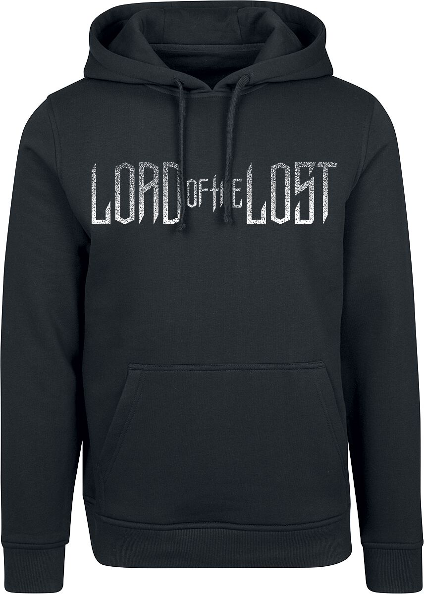 Lord Of The Lost Triangle Kapuzenpullover schwarz Lord Of The Lost Triangle Kapuzenpullover schwarz