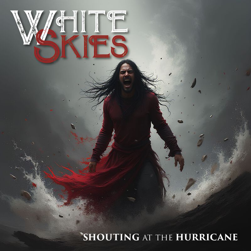 Levně White Skies Shouting at the Hurricane CD standard