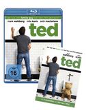Ted, Ted, Blu-Ray