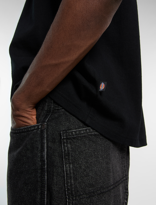 Thumbnail - Dickies DERBY TEE T-Shirt schwarz in M