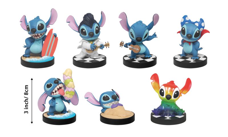 Lilo & Stitch Surprise Box - Fun Series Sammelfiguren multicolor