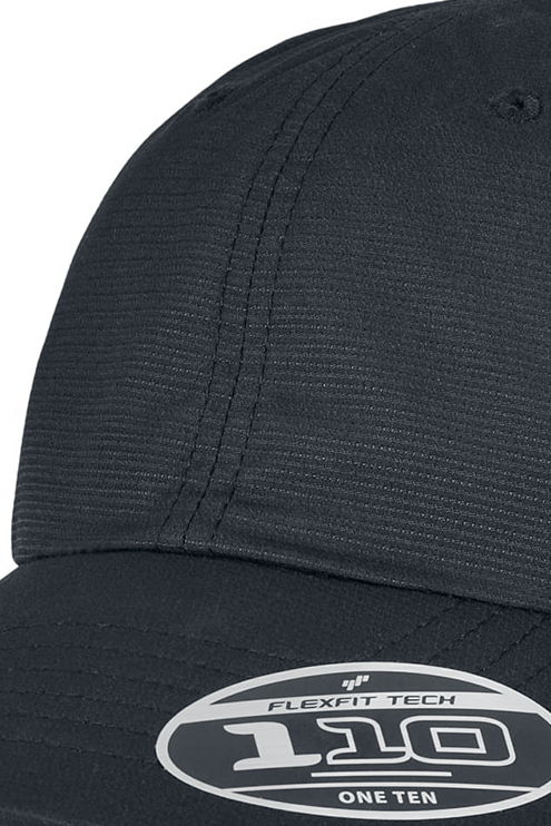 Flexfit 110 Flexfit Packable Alpha Cap Cap schwarz