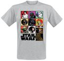 Icons, Star Wars, T-Shirt