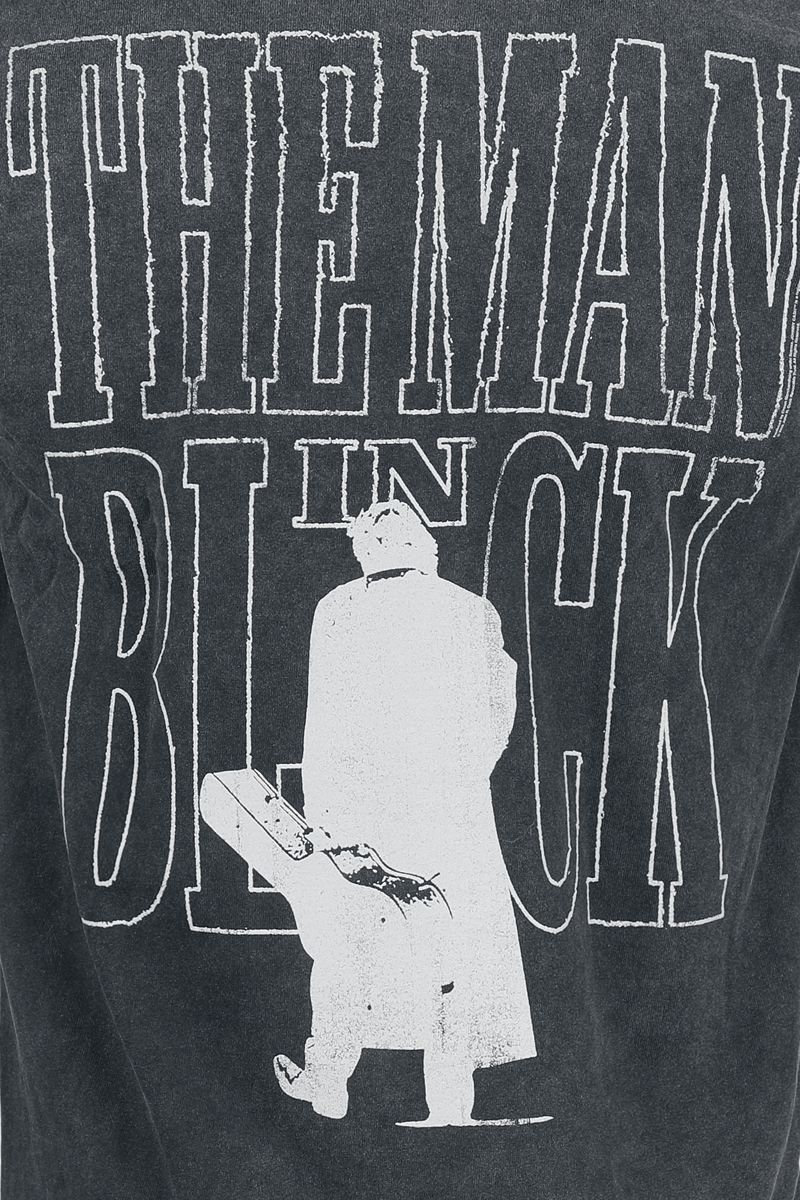 5056705741712 - The Man In Black T-Shirt schwarz in S