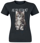 Are You Kitten Me?, Goodie Two Sleeves, T-Shirt