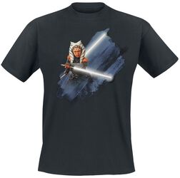 Ahsoka - Swing, Star Wars, T-Shirt