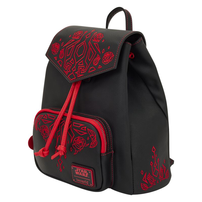 Star Wars Loungefly - Darth Maul Mini-Rucksack multicolor