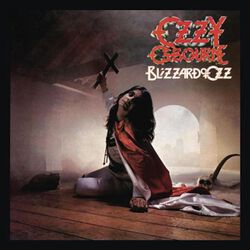 Blizzard of ozz, Ozzy Osbourne, CD
