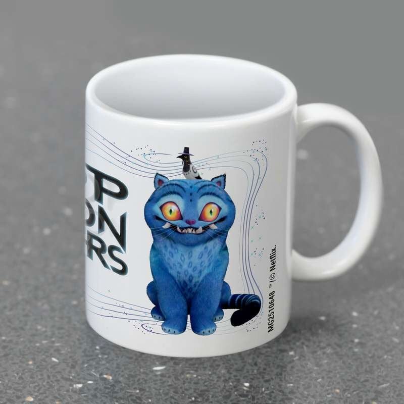 9525 Taza Derpy & Sussie Kpop Demon Hunters 325Ml - Imagen 2