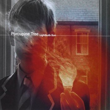 Porcupine Tree Lightbulb sun CD multicolor