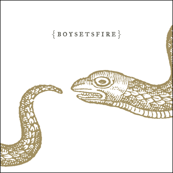 Boysetsfire  CD - Boysetsfire -