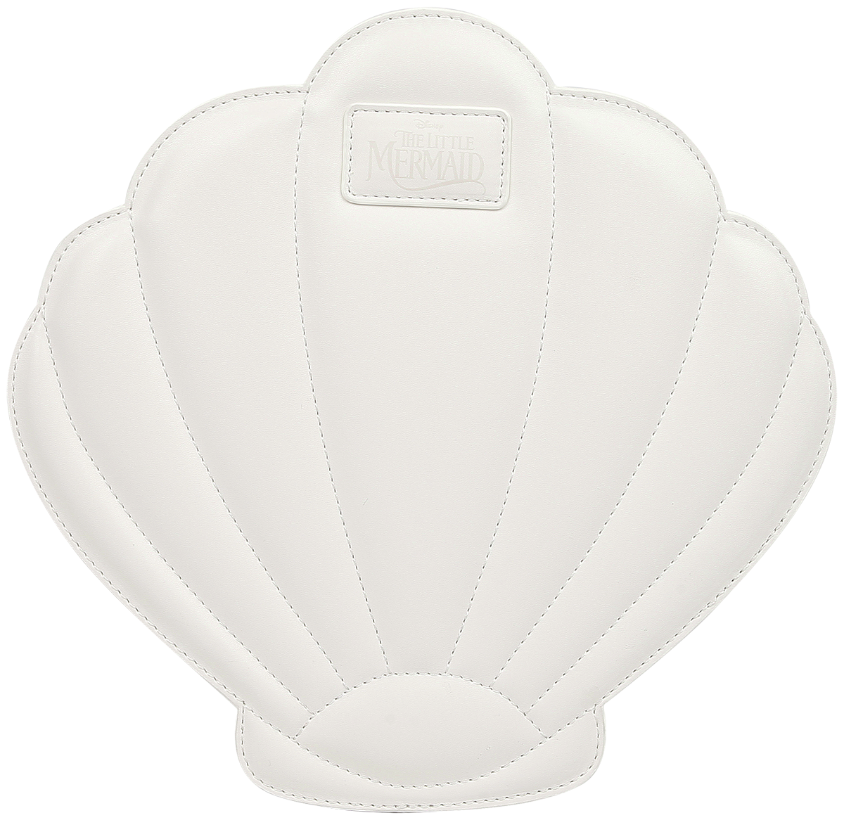 Arielle, die Meerjungfrau  Handtasche weiß