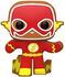 DC Holiday - Gingerbread The Flash Vinyl Figur 447