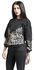 Leopard And Lace Sweatshirt