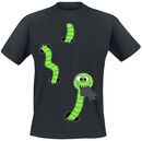 Crazy Worm, Crazy Worm, T-Shirt