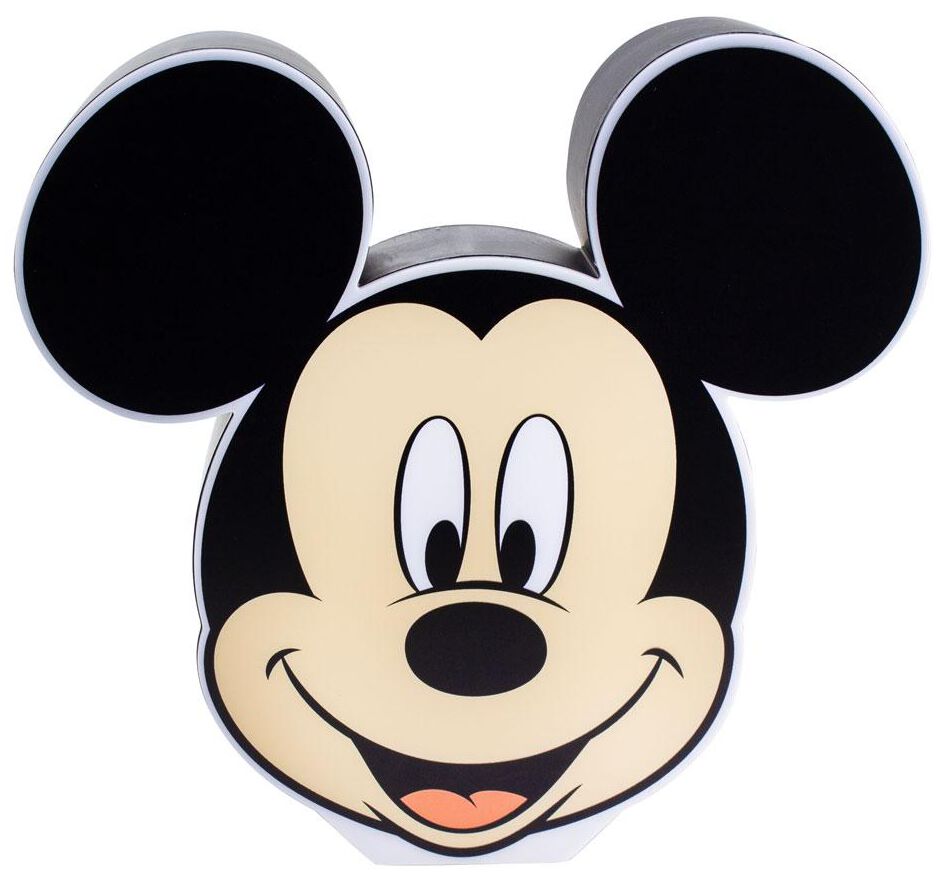 Mickey Mouse - Micky - Lampe - multicolor