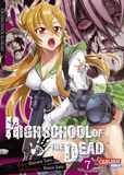 Band 7, Highschool Of The Dead, Manga
