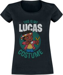 This is my Lucas Costume