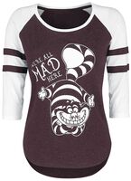 Here Alice | Are All Wunderland | T-Shirt im EMP Mad We