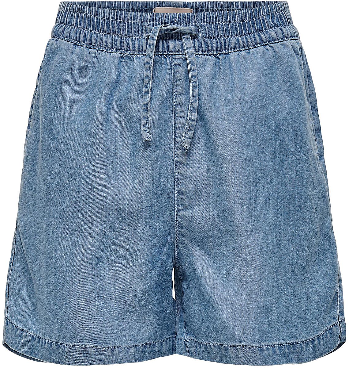 Short de Kids ONLY - Pema Denim Shorts - 128 à 164 - pour Femme - bleu