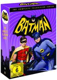 Die komplette Serie, Batman, DVD