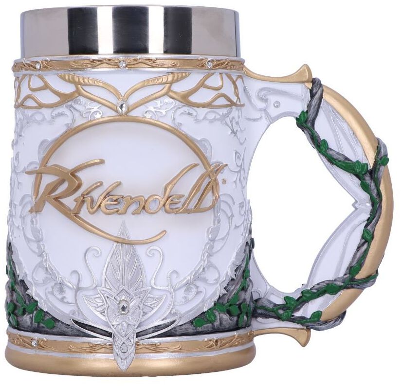 The Lord Of The Rings Rivendell Beer Jug multicolor