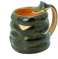 Kaa 3D Tasse, Das Dschungelbuch, Tasse