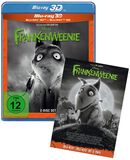 Frankenweenie, Frankenweenie, Blu-Ray 3D