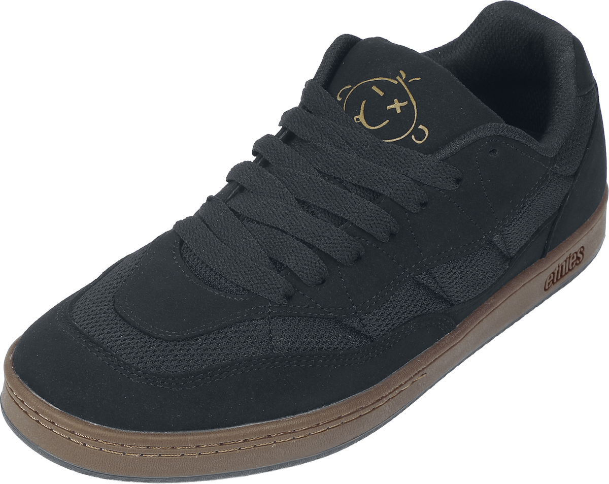 Etnies  Sneakers - Snake - for Men - black