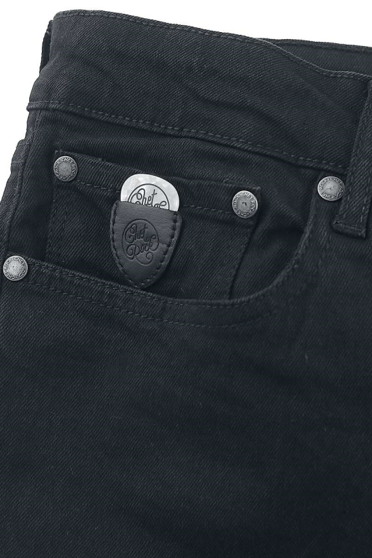 5057633085602 - Billy Skinny Jeans Jeans schwarz in W36L32