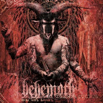 Behemoth Zos kia cultus CD multicolor Behemoth Zos kia cultus CD multicolor