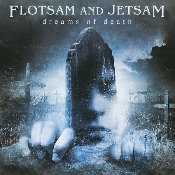 Dreams of death CD von Flotsam & Jetsam