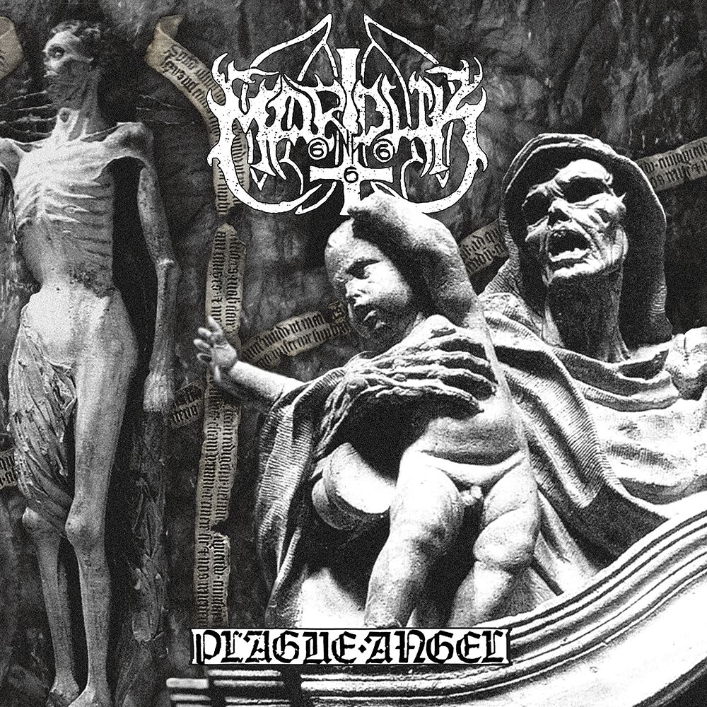Levně Marduk Plague angel CD standard