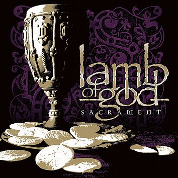 Lamb Of God Sacrament CD multicolor