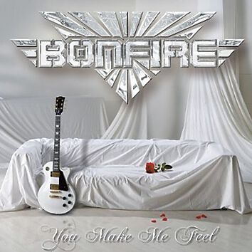 Image of Bonfire You make me feel - the ballads 2-CD Standard