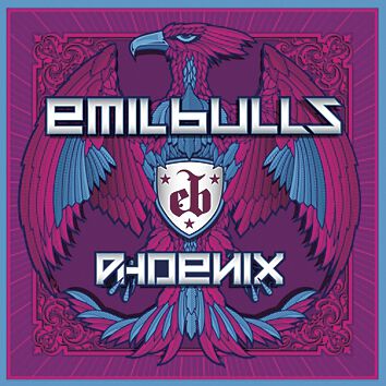 Image of CD di Emil Bulls - Phoenix - Unisex - standard