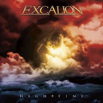 Image of Excalion High time CD Standard