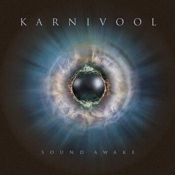 Image of Karnivool Sound awake CD Standard