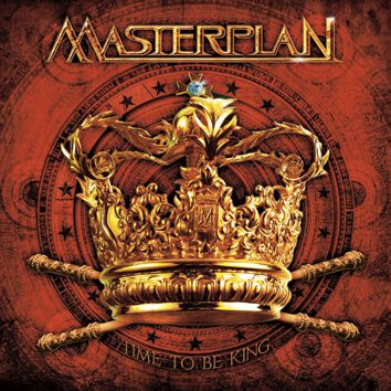 Image of Masterplan Time to be king CD Standard