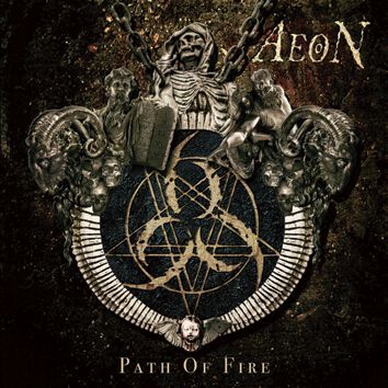 Aeon Path of fire CD multicolor