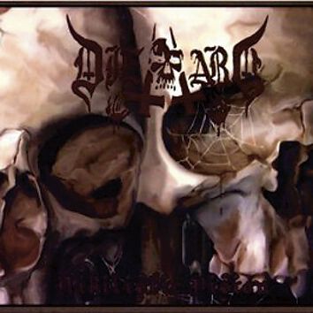 Image of Die Hard Nihilistic Vision CD Standard