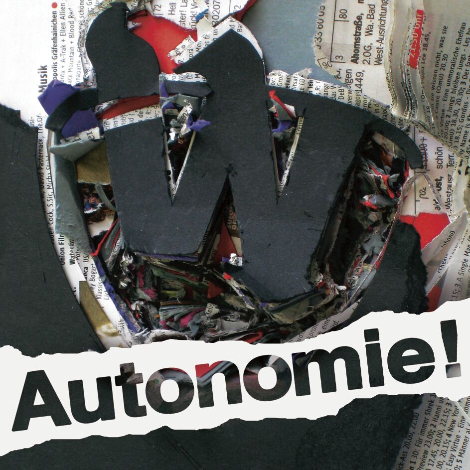 Der W Autonomie! Deluxe Edition! CD multicolor
