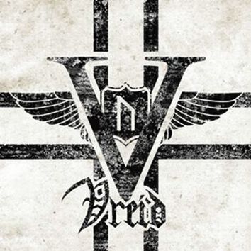 Image of Vreid V CD Standard