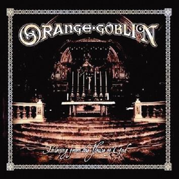 Image of Orange Goblin Thieving from the house of god CD Standard