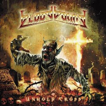 Unholy cross von Bloodbound - CD (Jewelcase)