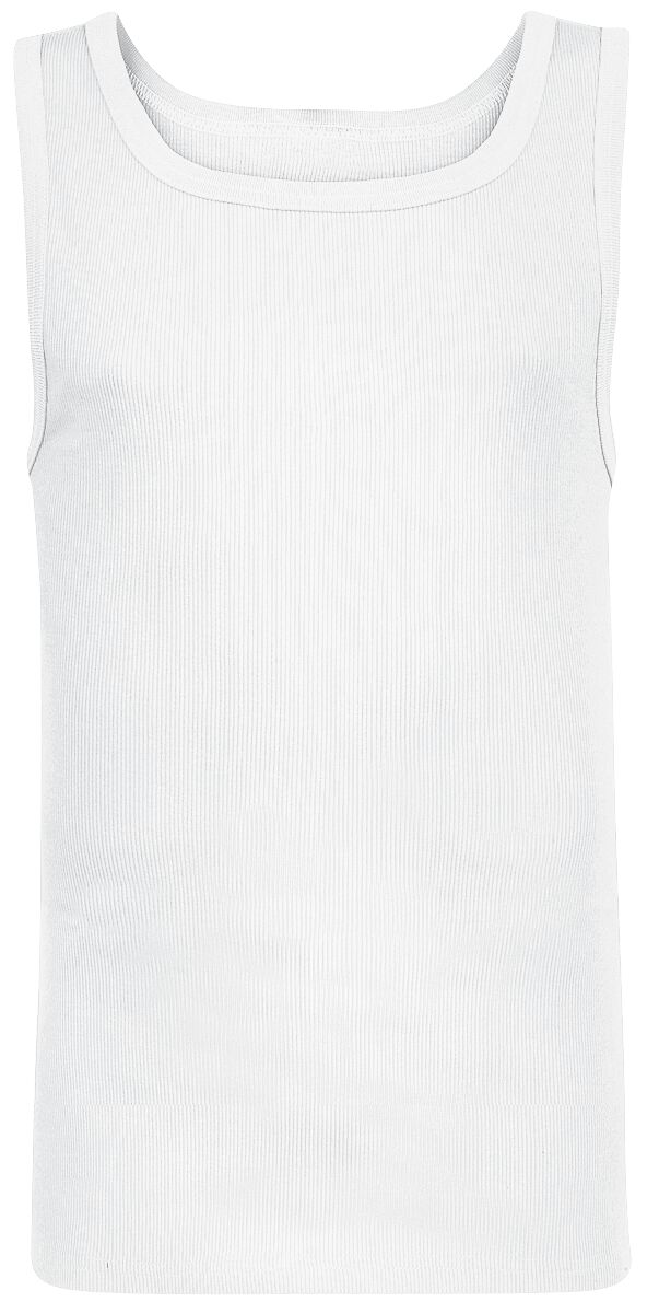 Tanktop  z Urban Classics - Tank Top - Mężczyźni - biały