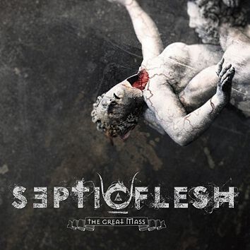 Septicflesh The Great Mass CD multicolor